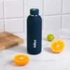 Quench - Personalised Water Bottle - Space Blue